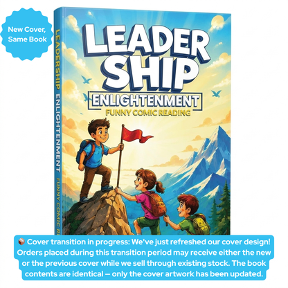 The Leadership Book For Kids