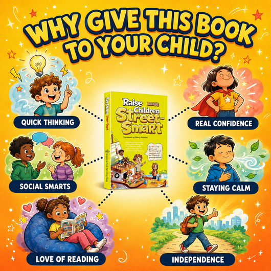 Comeback Kids: Comic Lessons for Real Life