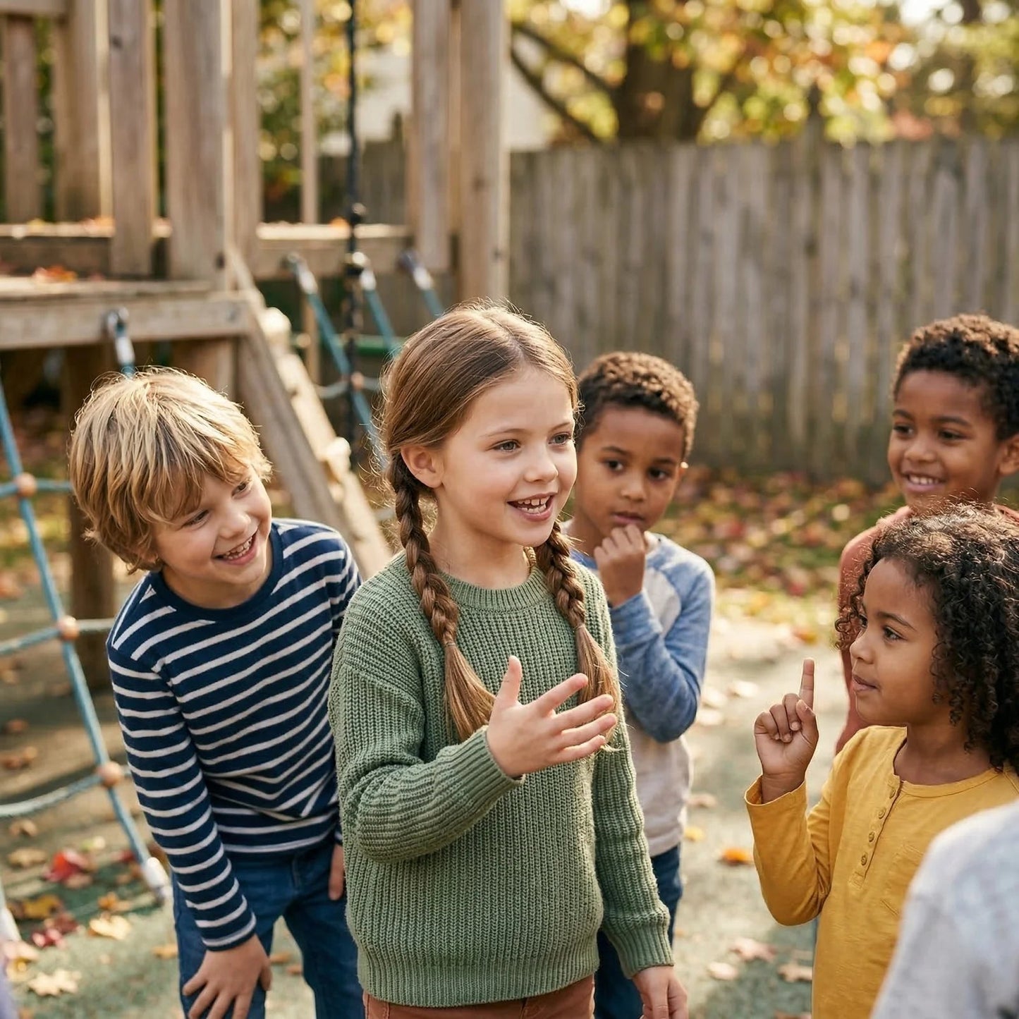The Leadership Book For Kids