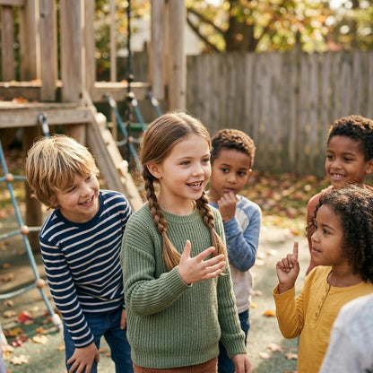 The Leadership Book For Kids