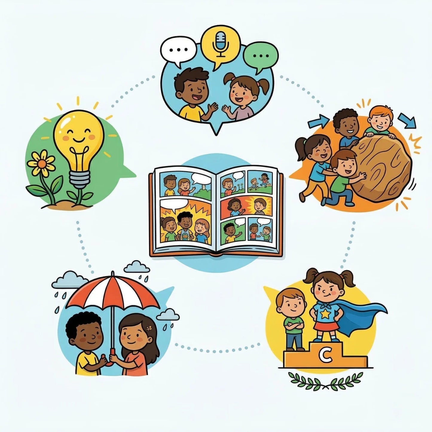 The Leadership Book For Kids