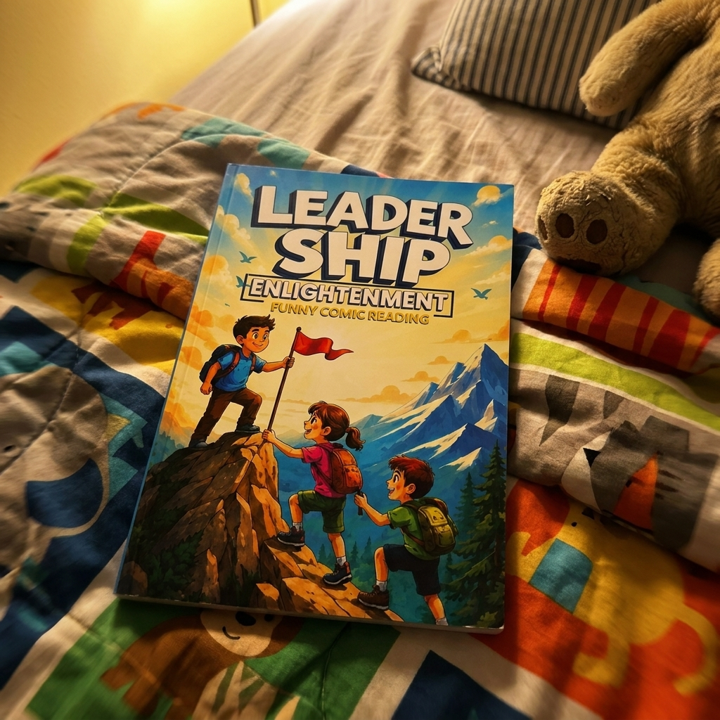 The Leadership Book For Kids