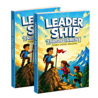 The Leadership Book for Kids