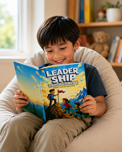 The Leadership Book for Kids