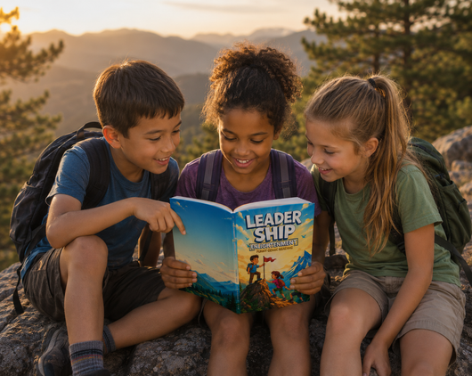 The Leadership Book for Kids