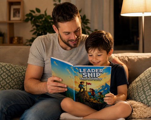 The Leadership Book for Kids