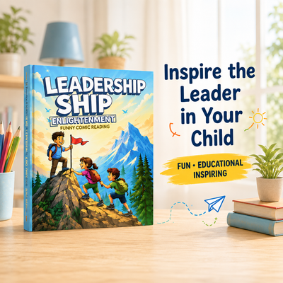 The Leadership Book for Kids
