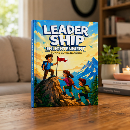 The Leadership Book for Kids