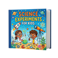 Screen-Free Science Experiments E-Book