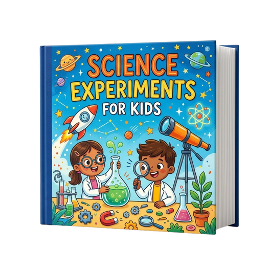 SCREEN-FREE EXPERIMENTS EBOOK