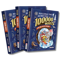 100,000 Whys: Building the Ultimate Brain