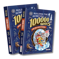 100,000 Whys: Building the Ultimate Brain