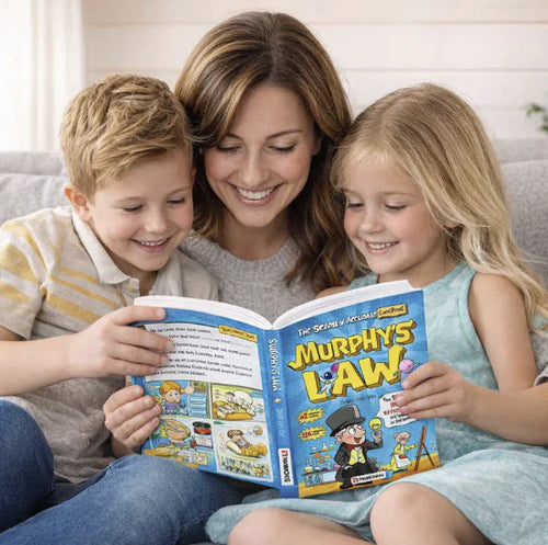Murphy's Law Life Principles for Kids