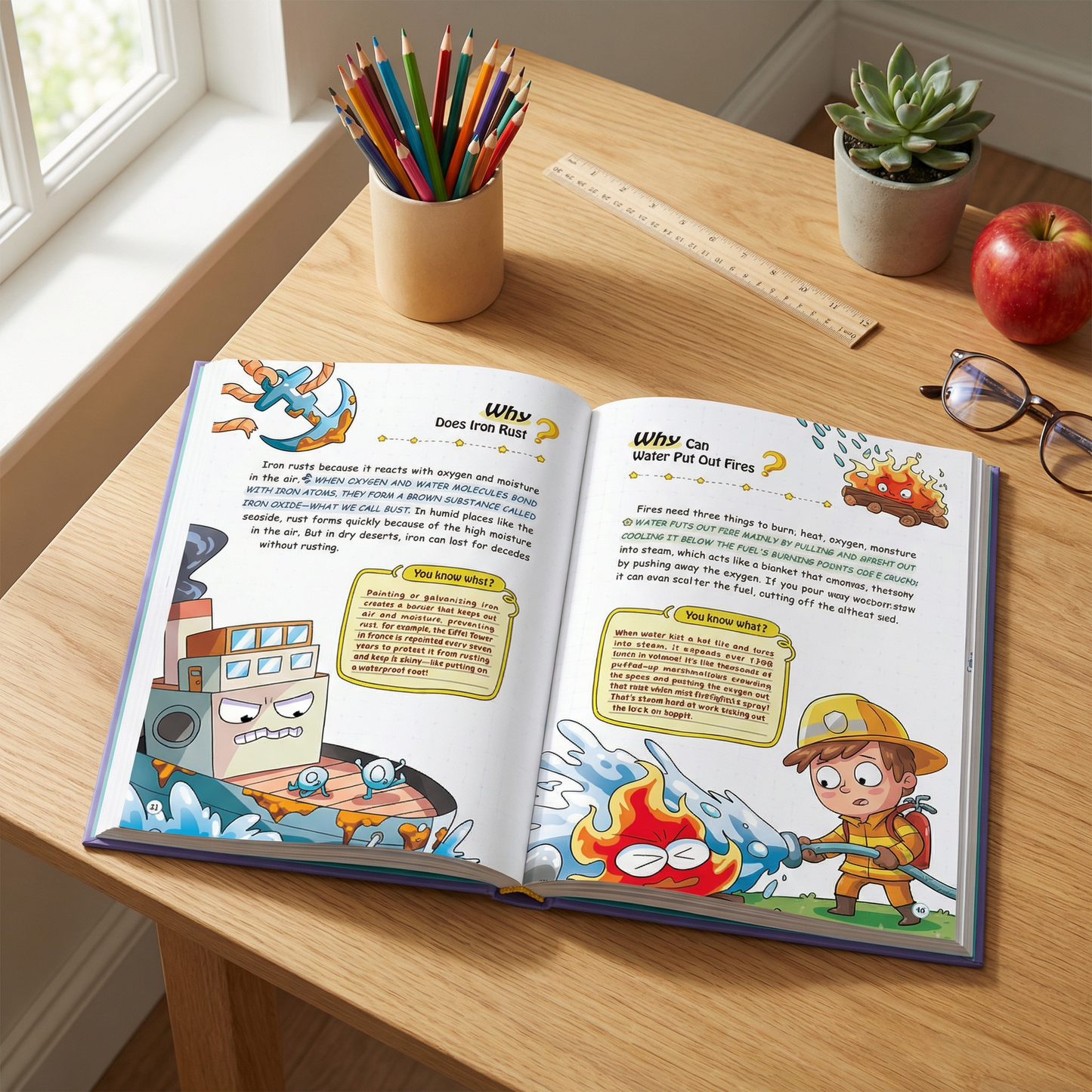 100,000 Whys: Building the Ultimate Brain