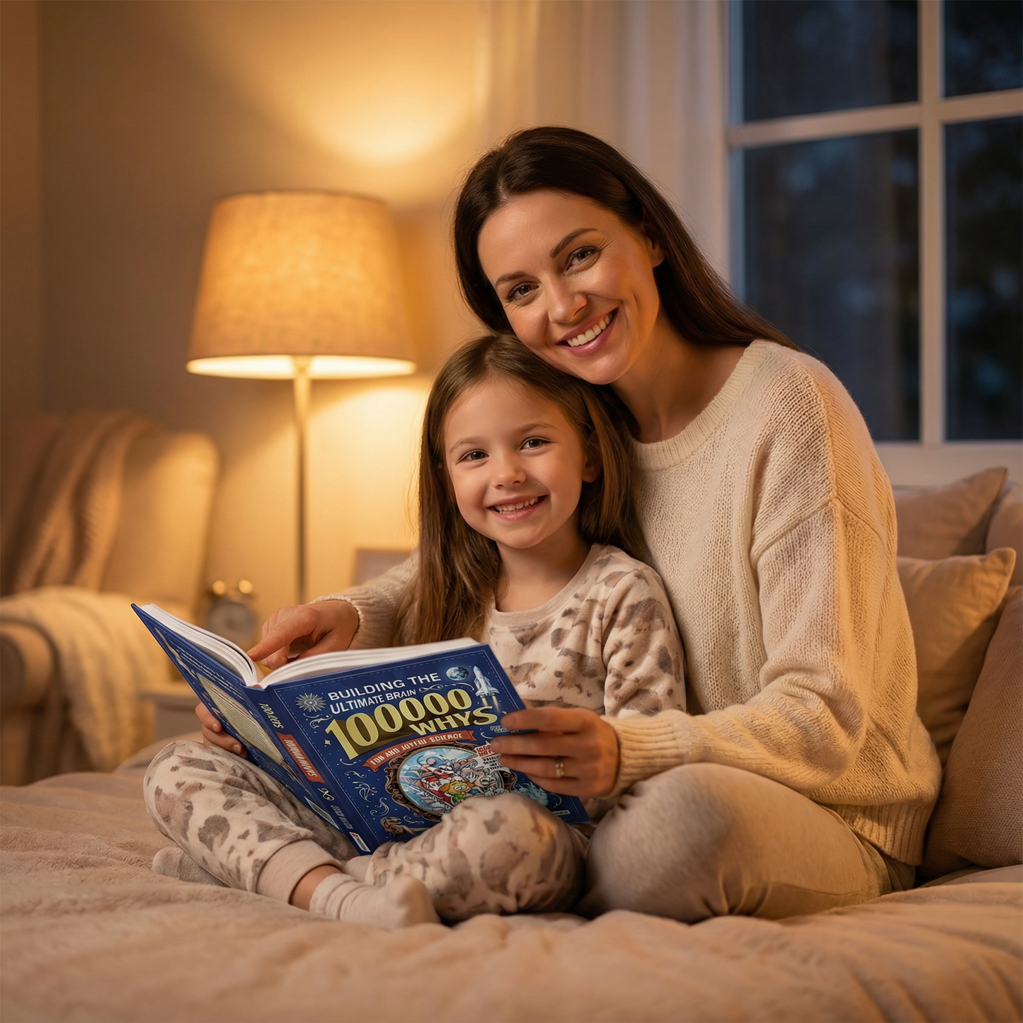 100,000 Whys: Building the Ultimate Brain