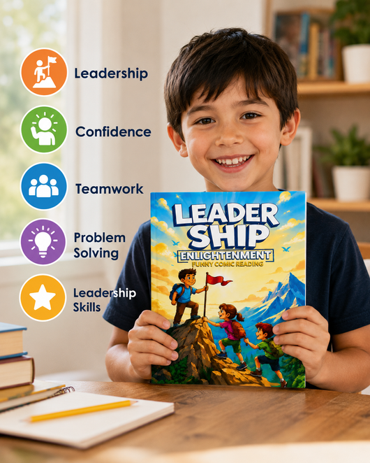 The Leadership Book for Kids