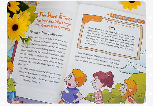 Murphy's Law Life Principles for Kids