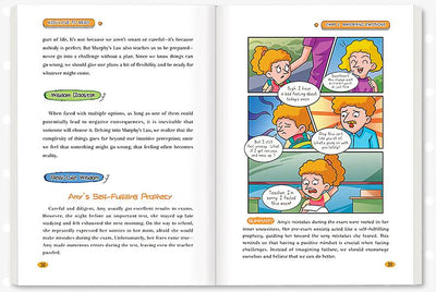 Murphy's Law Life Principles for Kids