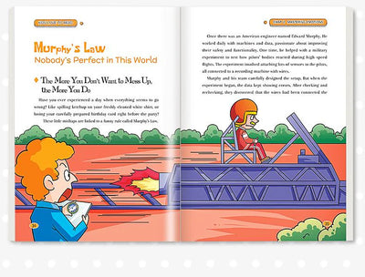 Murphy's Law Life Principles for Kids