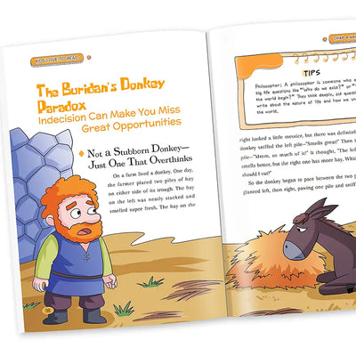 Murphy's Law Life Principles for Kids