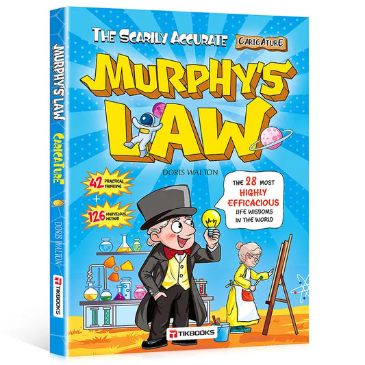 Murphy's Law Life Principles for Kids